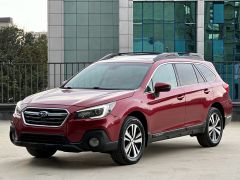 Photo of the vehicle Subaru Outback