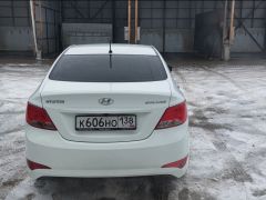 Фото авто Hyundai Solaris