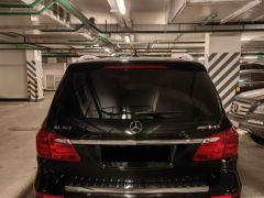 Фото авто Mercedes-Benz GL-Класс AMG