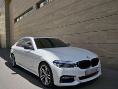 Фото авто BMW 5 серии