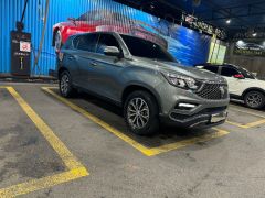 Фото авто SsangYong Rexton