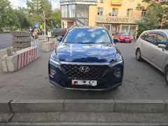 Сүрөт унаа Hyundai Santa Fe