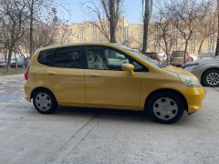 Фото авто Honda Fit