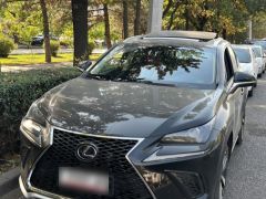 Сүрөт унаа Lexus NX