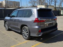 Фото авто Lexus LX