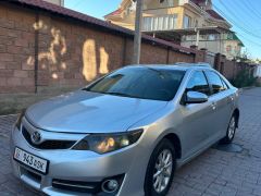 Фото авто Toyota Camry