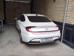 Фото авто Hyundai Sonata