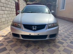 Фото авто Honda Accord