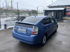 Сүрөт унаа Toyota Prius