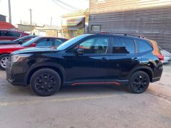 Сүрөт унаа Subaru Forester