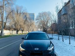 Сүрөт унаа Hyundai Elantra