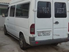 Фото авто Mercedes-Benz Sprinter