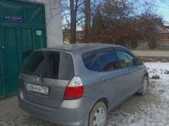 Фото авто Honda Fit