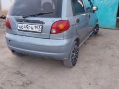 Фото авто Daewoo Matiz