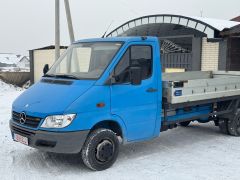 Фото авто Mercedes-Benz Sprinter