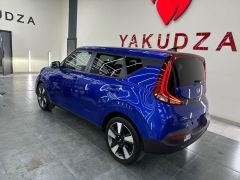 Сүрөт унаа Kia Soul