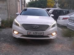 Сүрөт унаа Hyundai Sonata