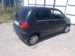 Сүрөт унаа Daewoo Matiz