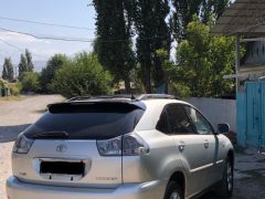 Сүрөт унаа Toyota Harrier