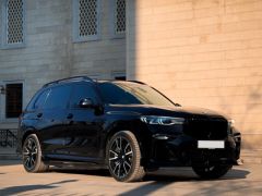 Фото авто BMW X7