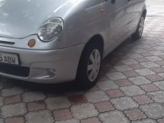 Сүрөт унаа Daewoo Matiz