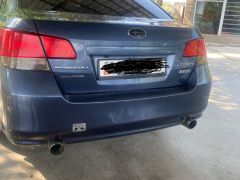 Photo of the vehicle Subaru Legacy