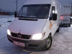 Фото авто Mercedes-Benz Sprinter