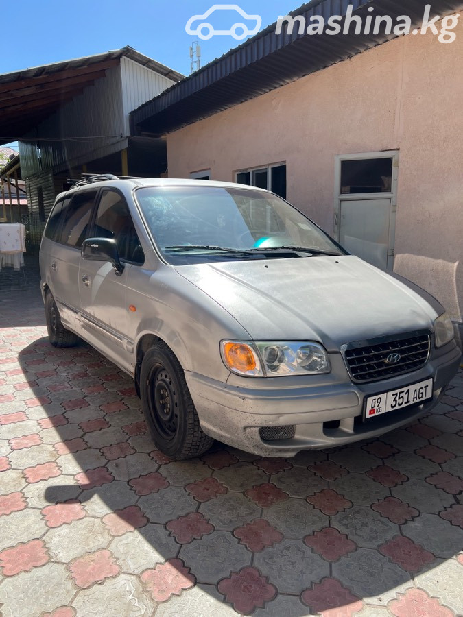 Hyundai Trajet