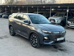 Сүрөт унаа Changan X7 Plus