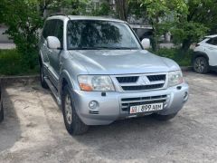 Фото авто Mitsubishi Pajero