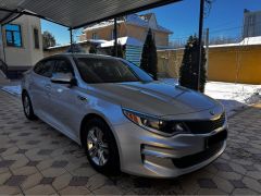 Сүрөт унаа Kia Optima