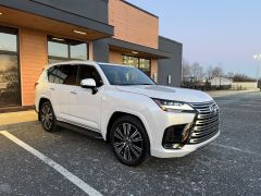 Сүрөт унаа Lexus LX