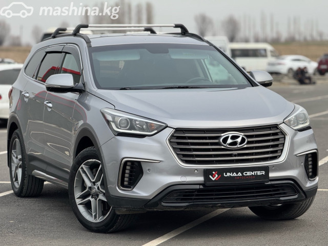 Hyundai Maxcruz