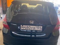 Фото авто Honda Fit