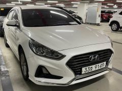 Фото авто Hyundai Sonata