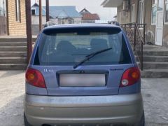 Сүрөт унаа Daewoo Matiz