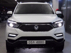 Фото авто SsangYong Rexton