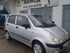 Сүрөт унаа Daewoo Matiz