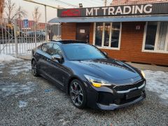 Фото авто Kia Stinger