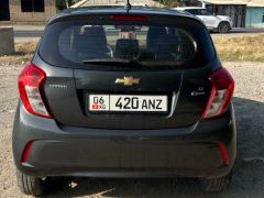 Сүрөт унаа Chevrolet Spark