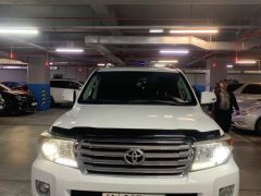 Сүрөт унаа Toyota Land Cruiser