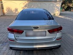 Фото авто Kia K5