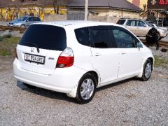 Сүрөт унаа Honda Fit