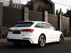 Photo of the vehicle Audi A6