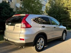 Фото авто Honda CR-V