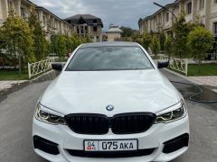 Сүрөт унаа BMW 5 серия