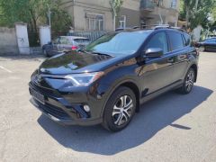 Сүрөт унаа Toyota RAV4