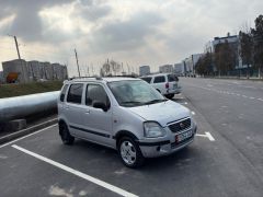 Фото авто Suzuki Wagon R+