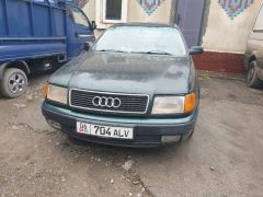 Photo of the vehicle Audi 100