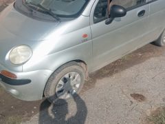 Сүрөт унаа Daewoo Matiz